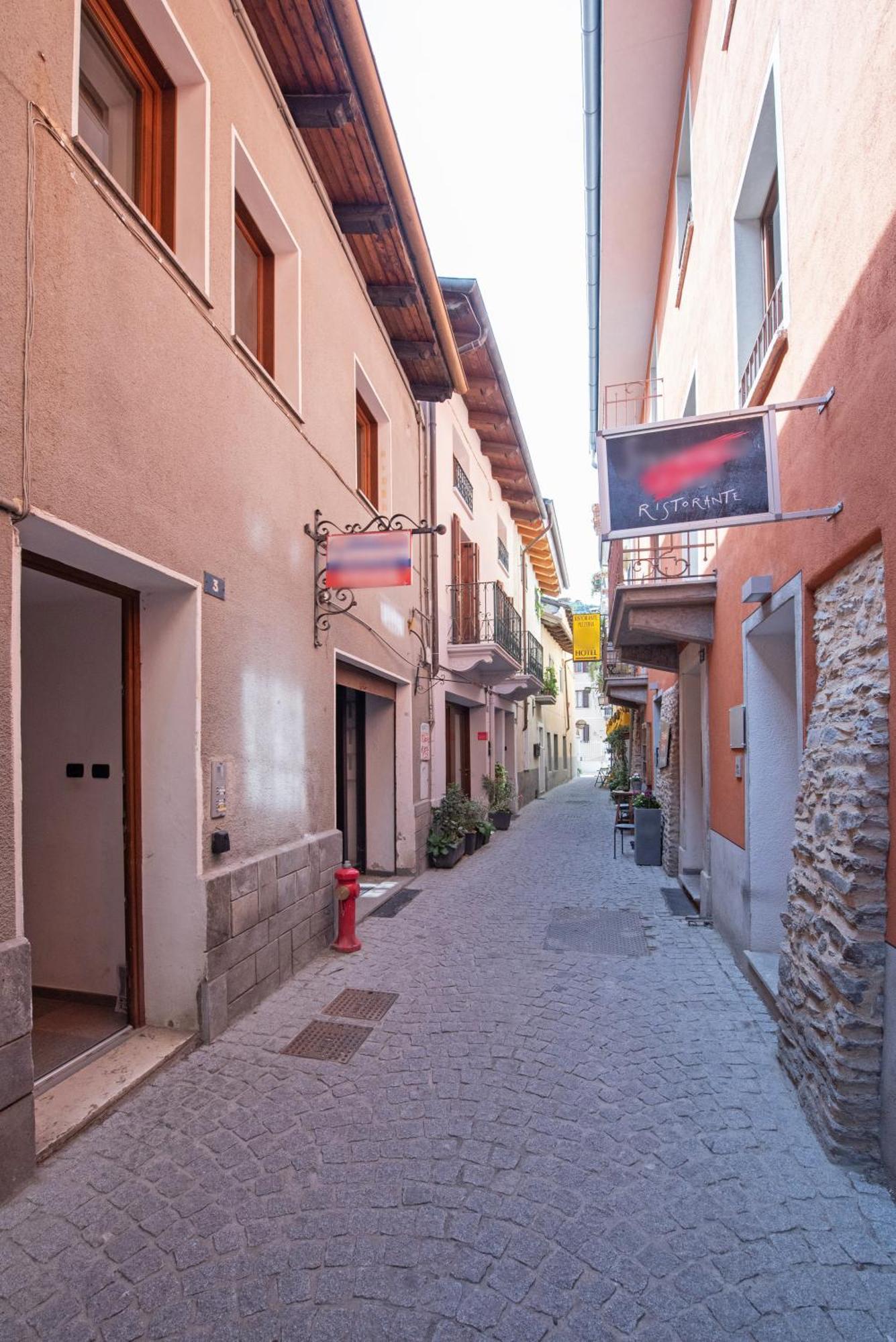 "Refuge De Claude" - Stile E Comfort Ad Aosta Centro Exterior foto